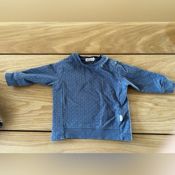 Miles the label sweater - Picture 1 of 2